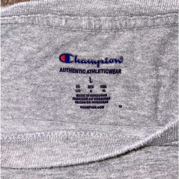 Classic Jersey Tee, Tie-Dye C Logo, Large - Picture 2 of 3